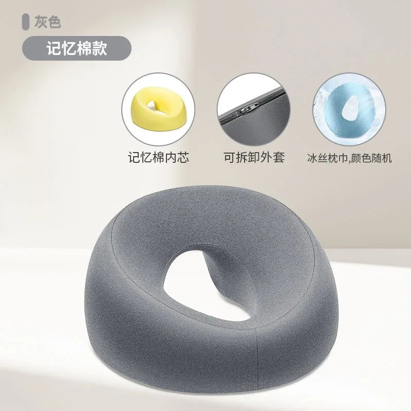 Soft Memory Foam Headrest