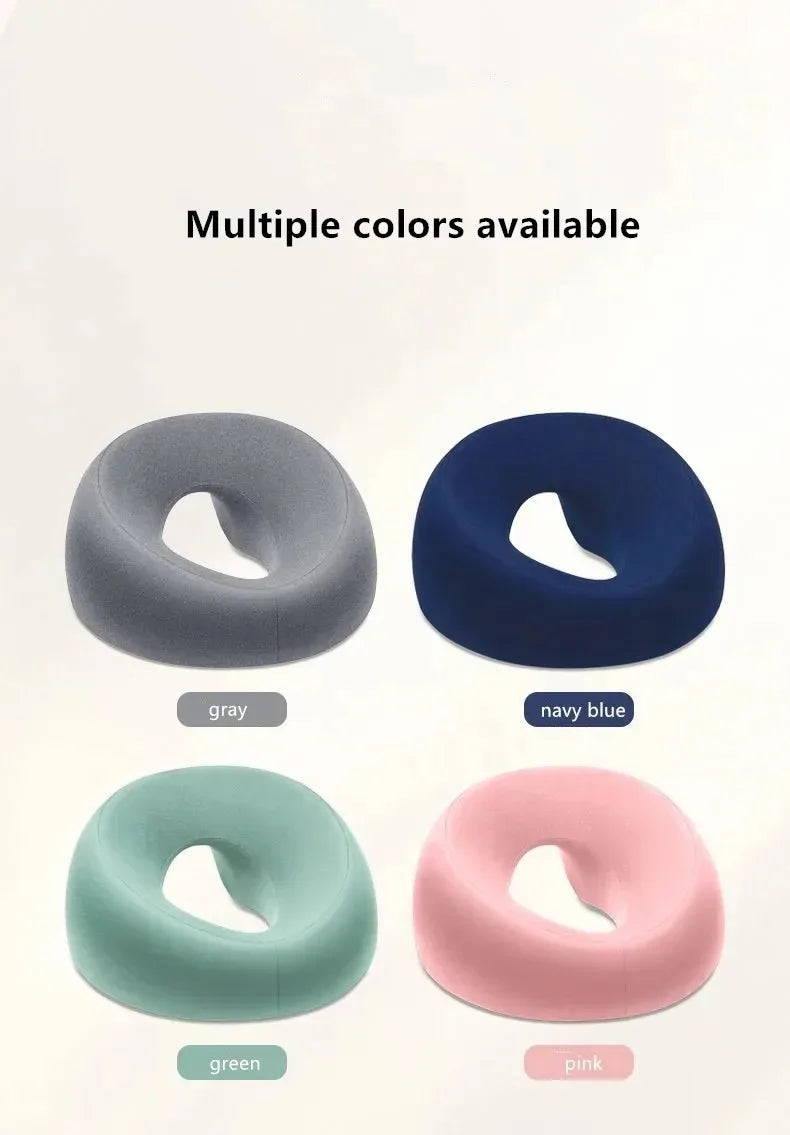 Soft Memory Foam Headrest in multiple color available