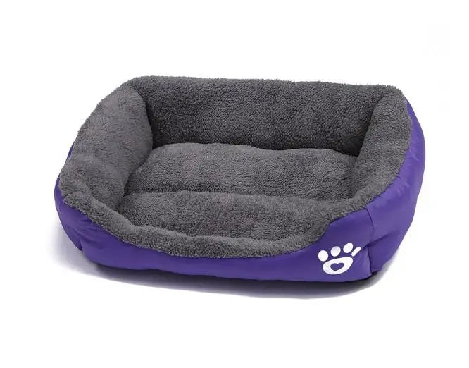 Soft Nest Dog Bed