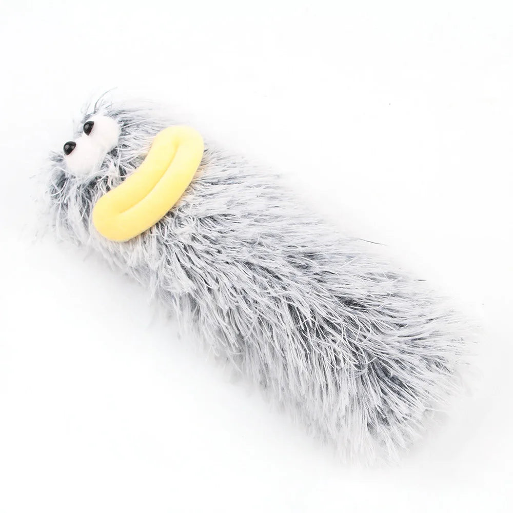 Soft Plush Cat Play Toy