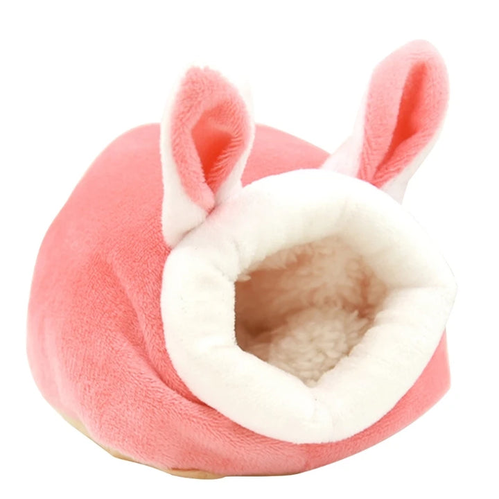 Soft Rabbit Bed for Small Pets