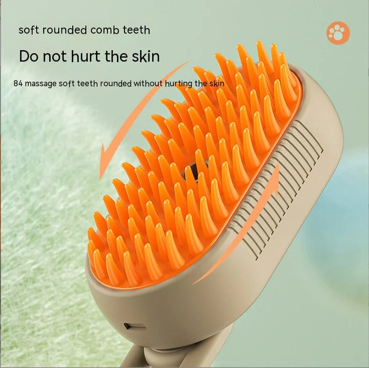 Soft Rounded Comb teeth For Dogs