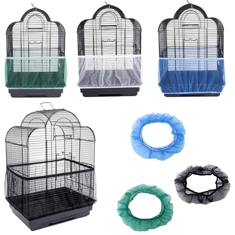 Soft Seed Catcher Guard