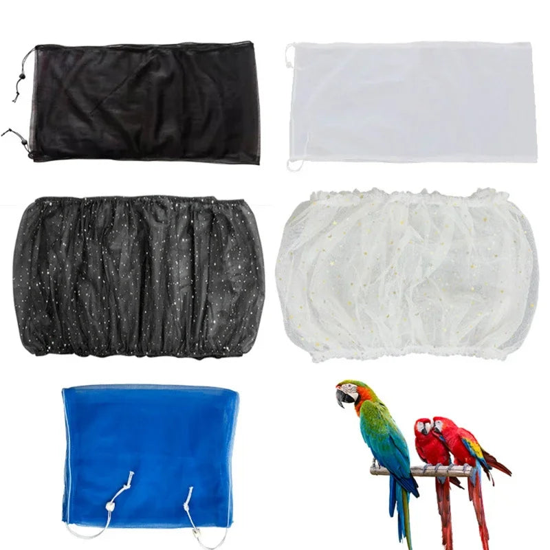 Soft Skirt Guard for Cages