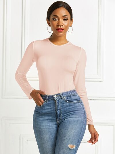 Soft Stretch Long Sleeve