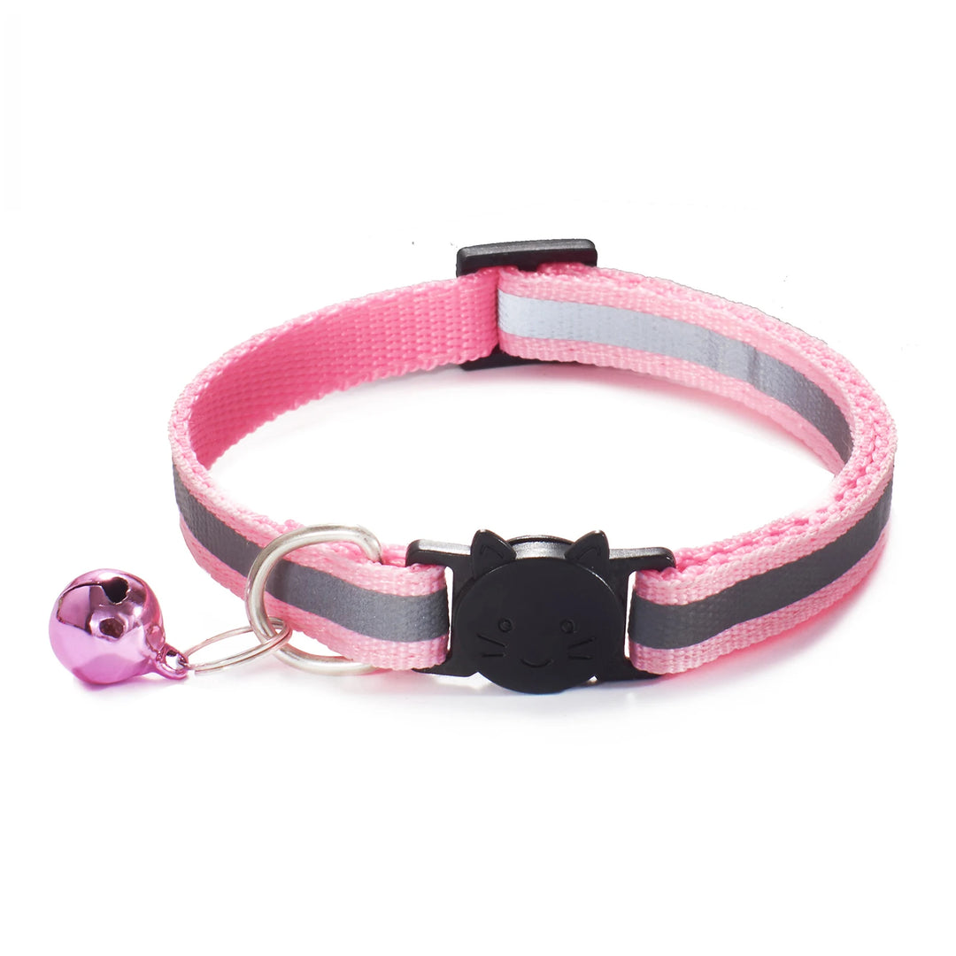 Soft & Stretchy Cat Collar