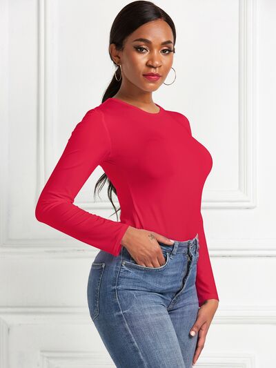 Soft and Stretchy Women’s Bodysuit