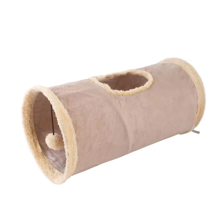 Soft and Warm Pet Play Tunnel
