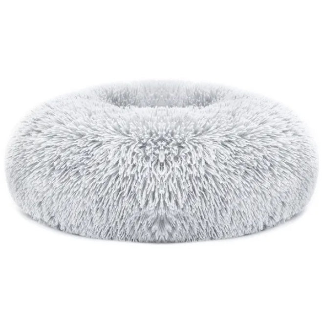 Soft and warm wool pet bed