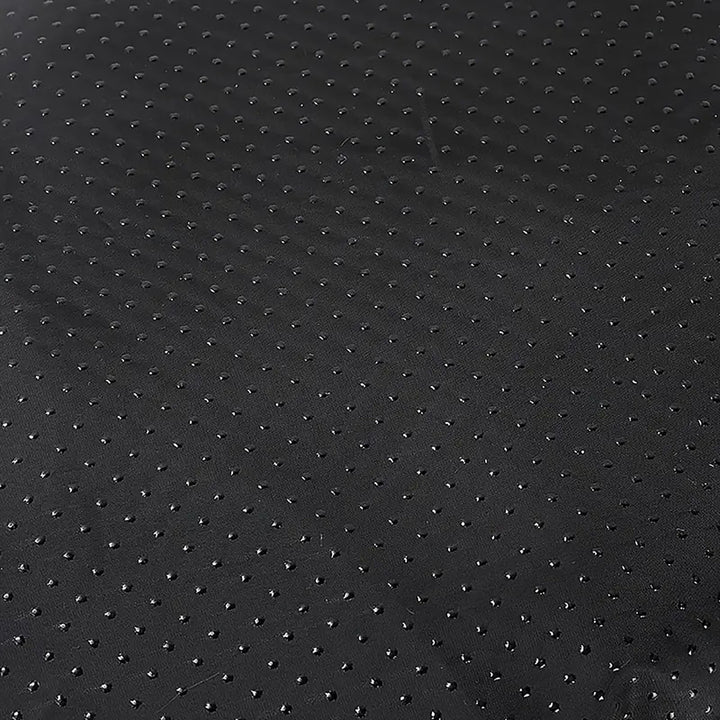 Soft plush donut cat bed