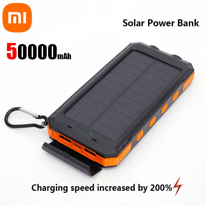 Solar Charger For Outdoors