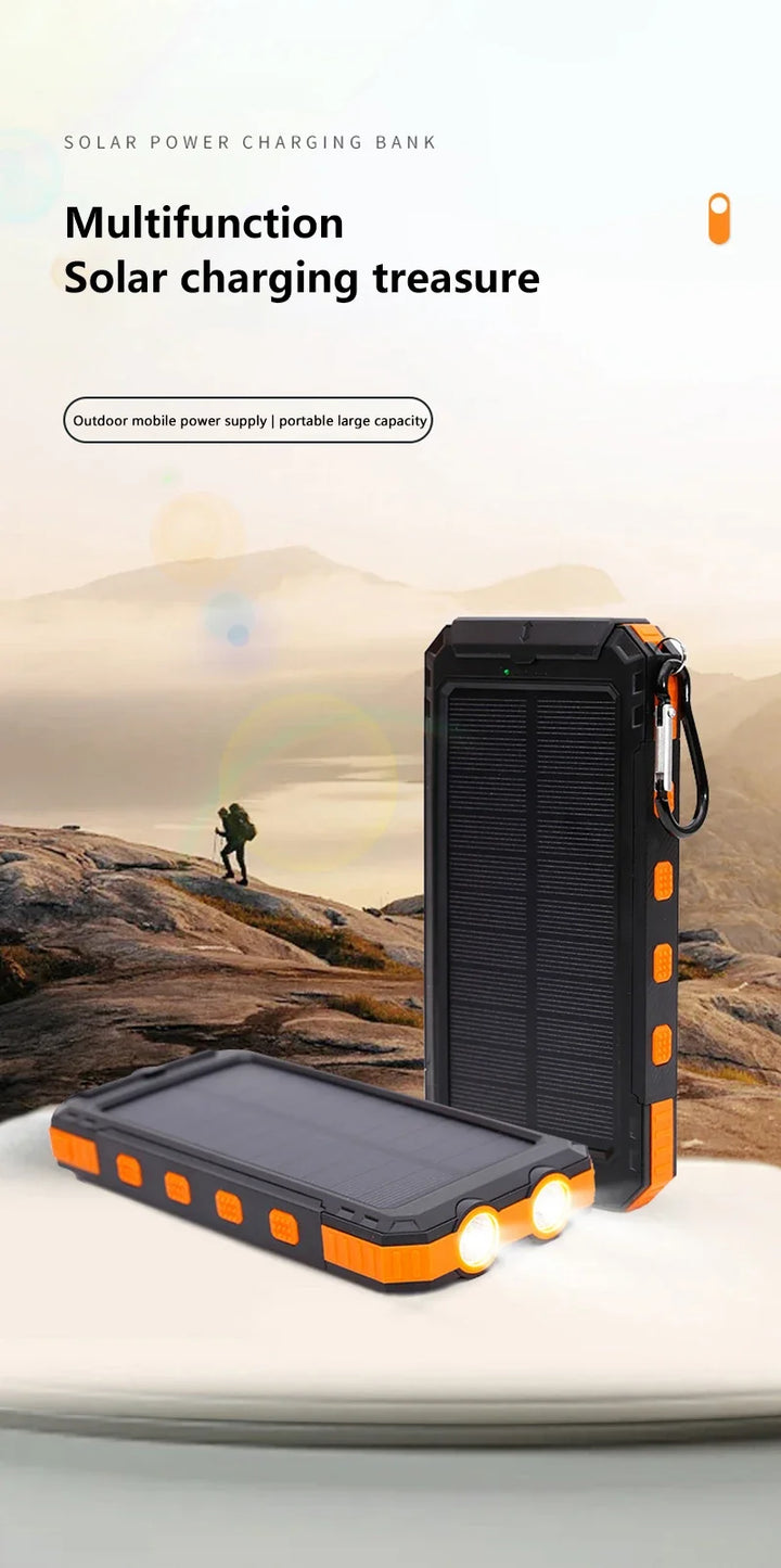 Solar Charger For iPhone