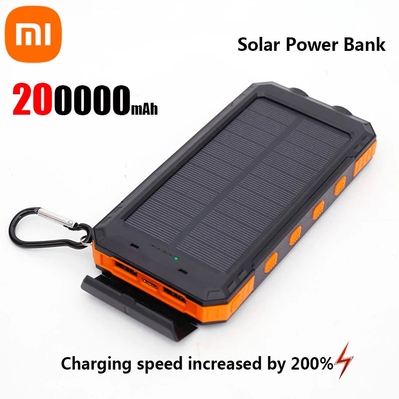 Solar Energy Phone Charger