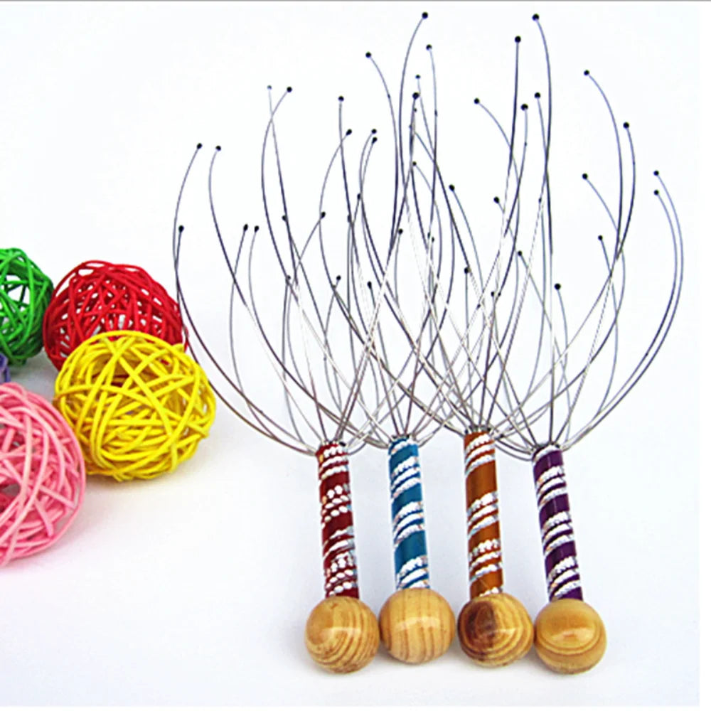 Soothing Scalp Massage Tool