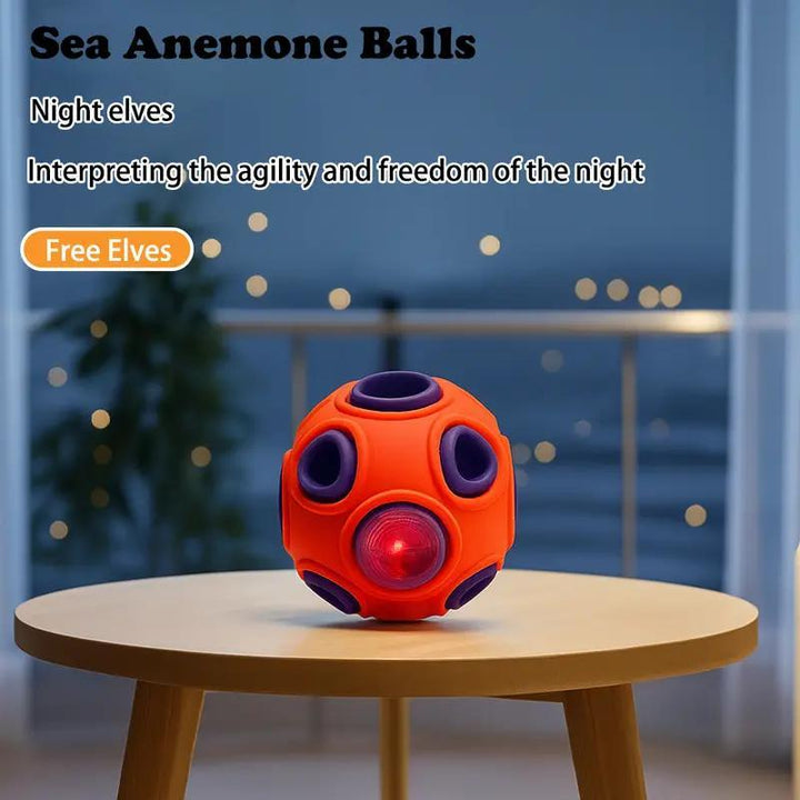 Sound toy balls for small dogs