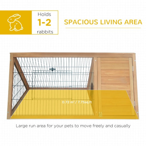 Spacious Outdoor Pet Habitat