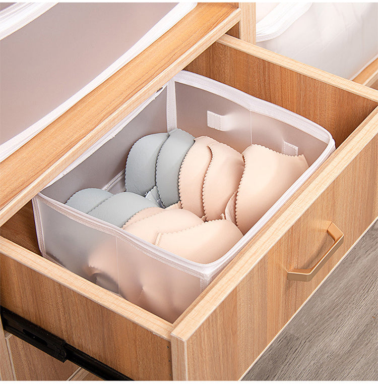 Spacious waterproof household wardrobe organizer