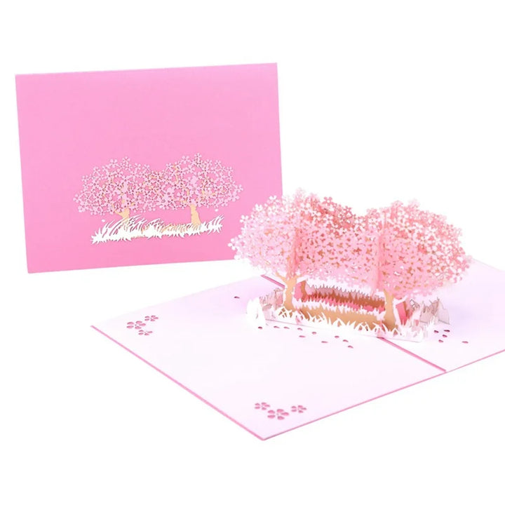 Special event love pop-up keepsake