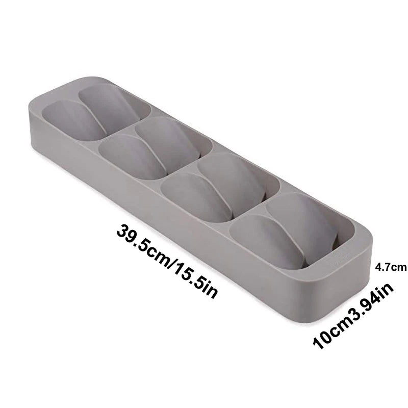 Spice Container Storage Racks