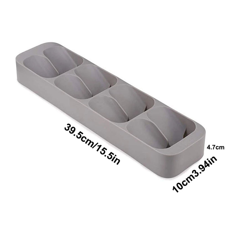 Spice Container Storage Racks