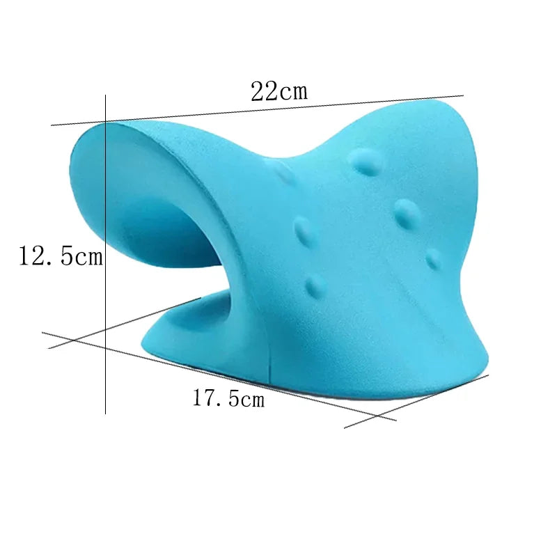 Spine Alignment Massage Pillow product size information 