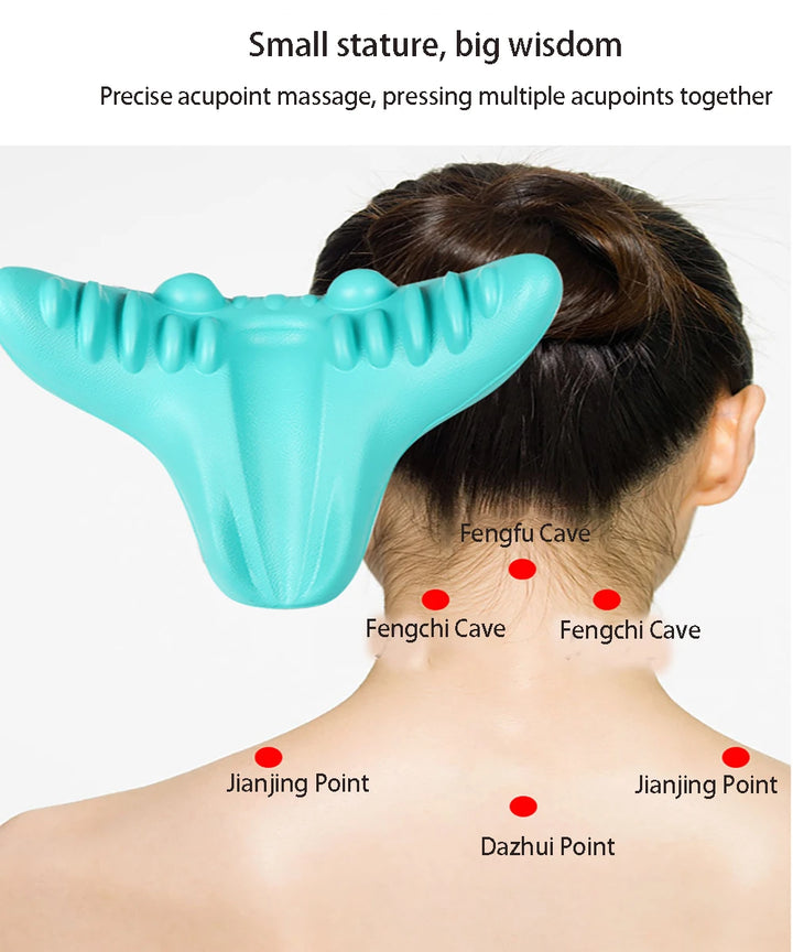 Spine Relief Neck Stretcher