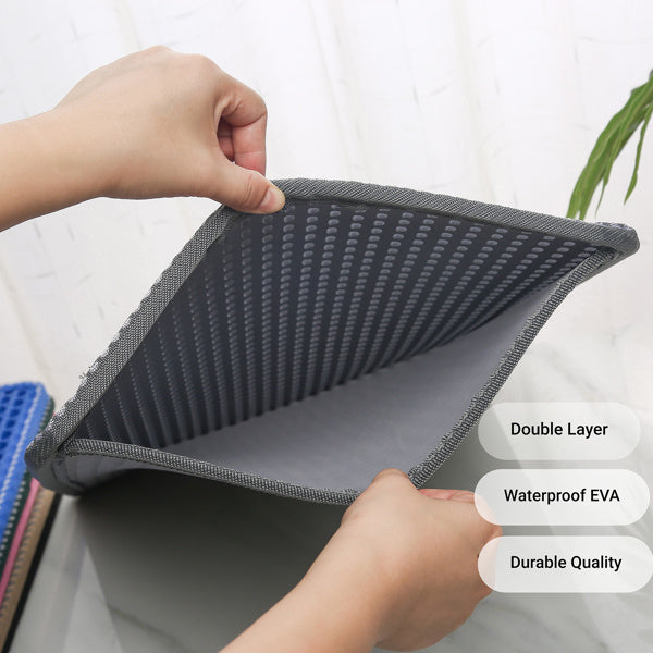 Splash Proof Cat Mat