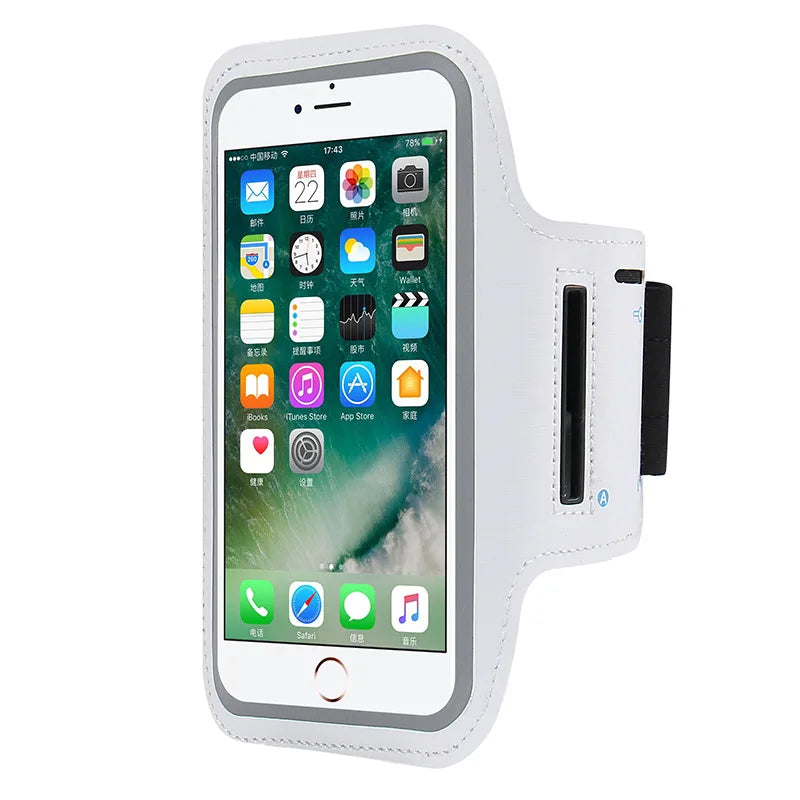 Sports Armband for Running – Secure Phone Holder

