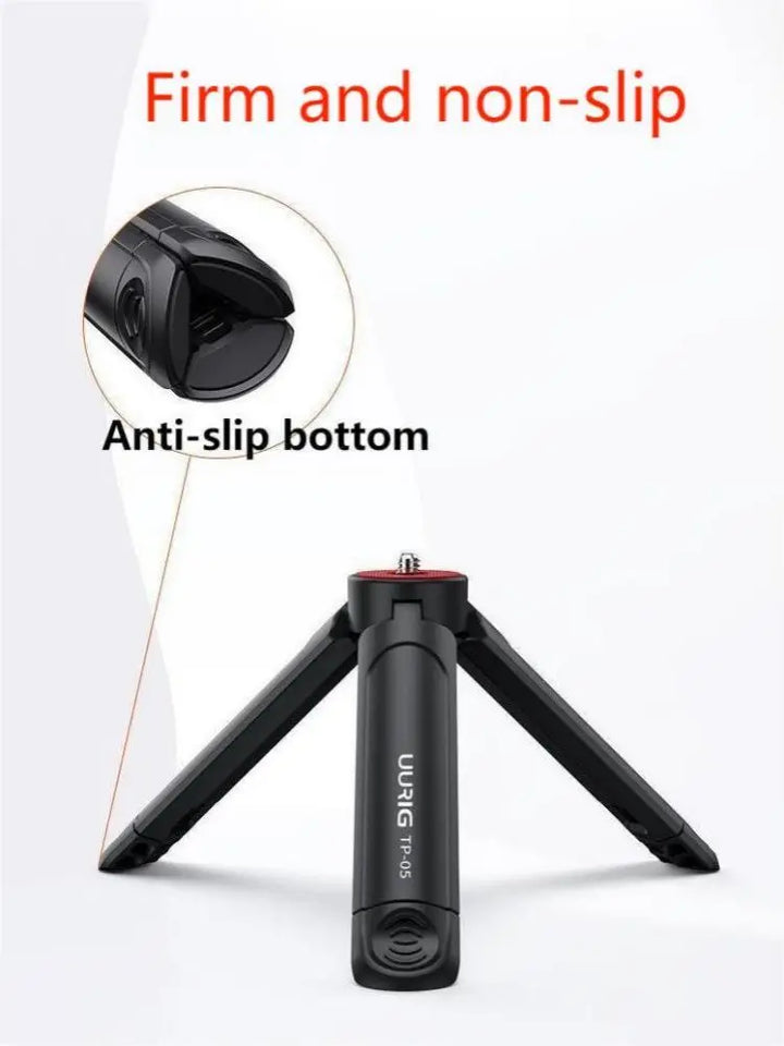 Stabilizing Tripod for Smartphones
