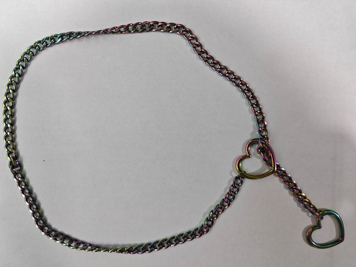 Stainless Heart Necklace