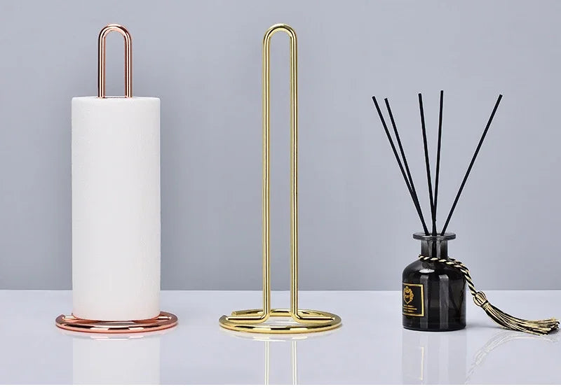 Stainless Steel Napkin Holder
