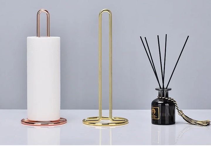 Stainless Steel Napkin Holder
