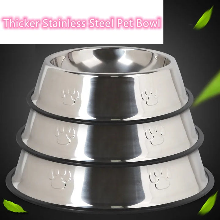 Stainless Steel Pet Accessories