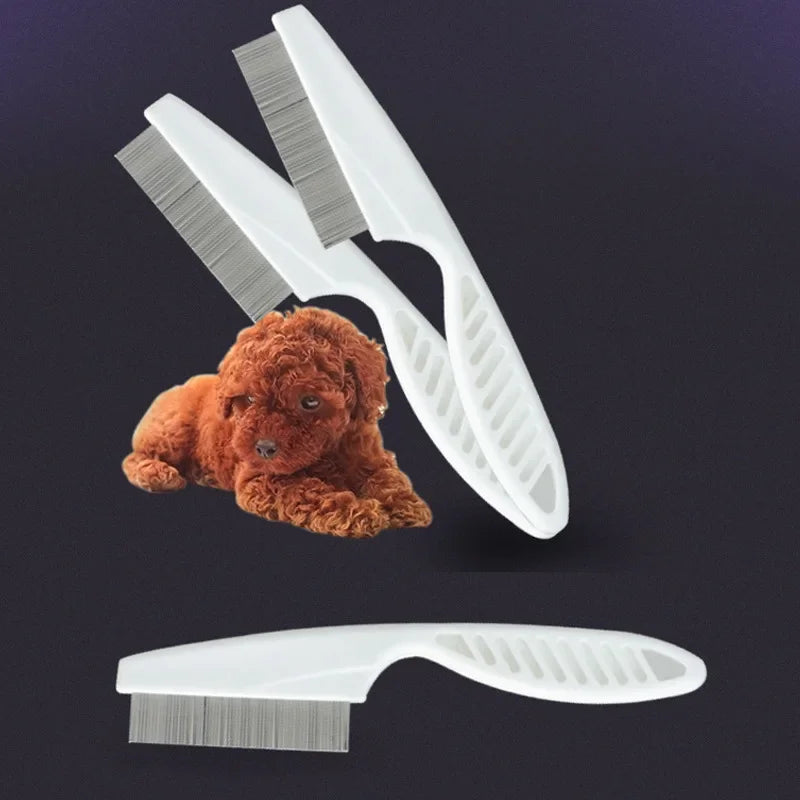 Stainless Steel Pet Comb