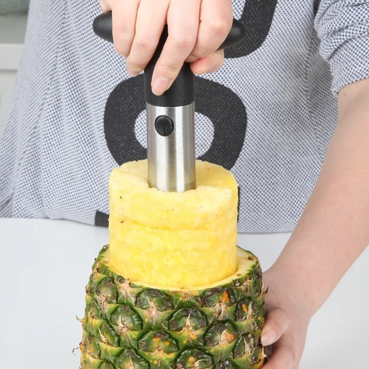 Stainless Steel Pineapple Cutter Tool
