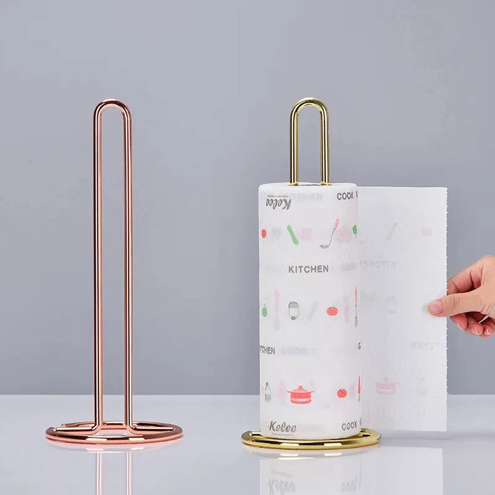 Stainless Steel Towel Holder Stand
