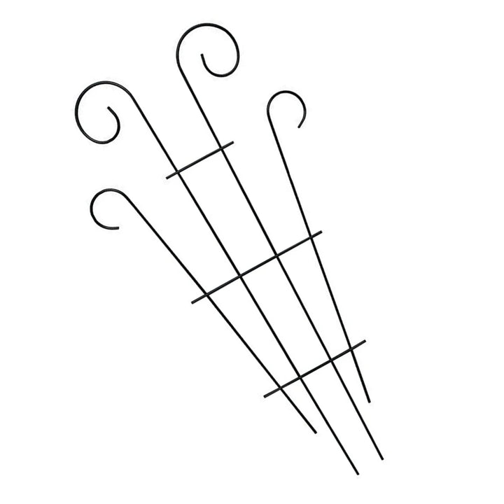 Stakes Plant Climbing Support