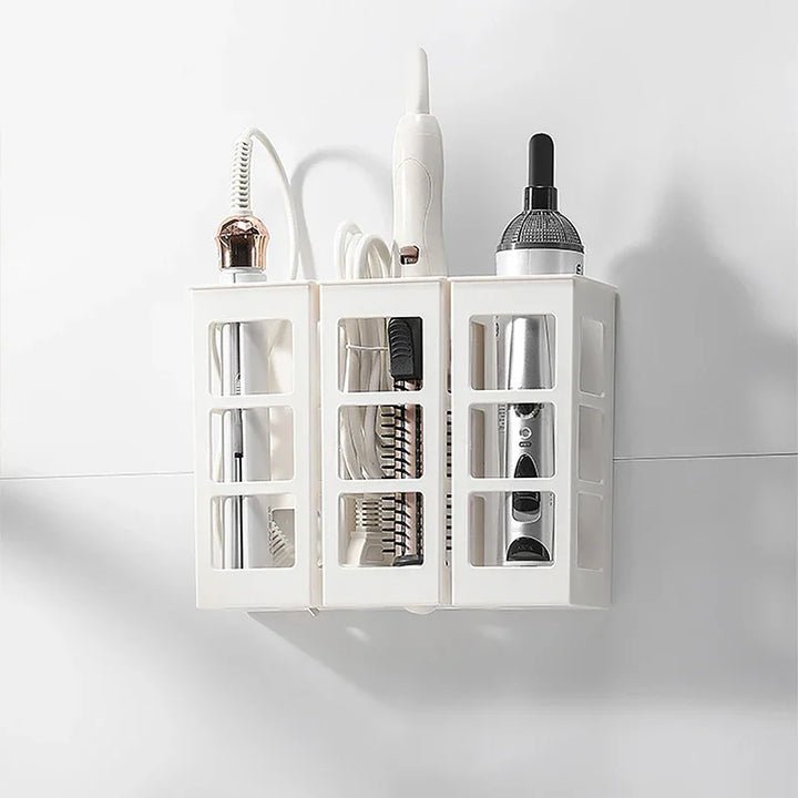 Straightener Storage Rack