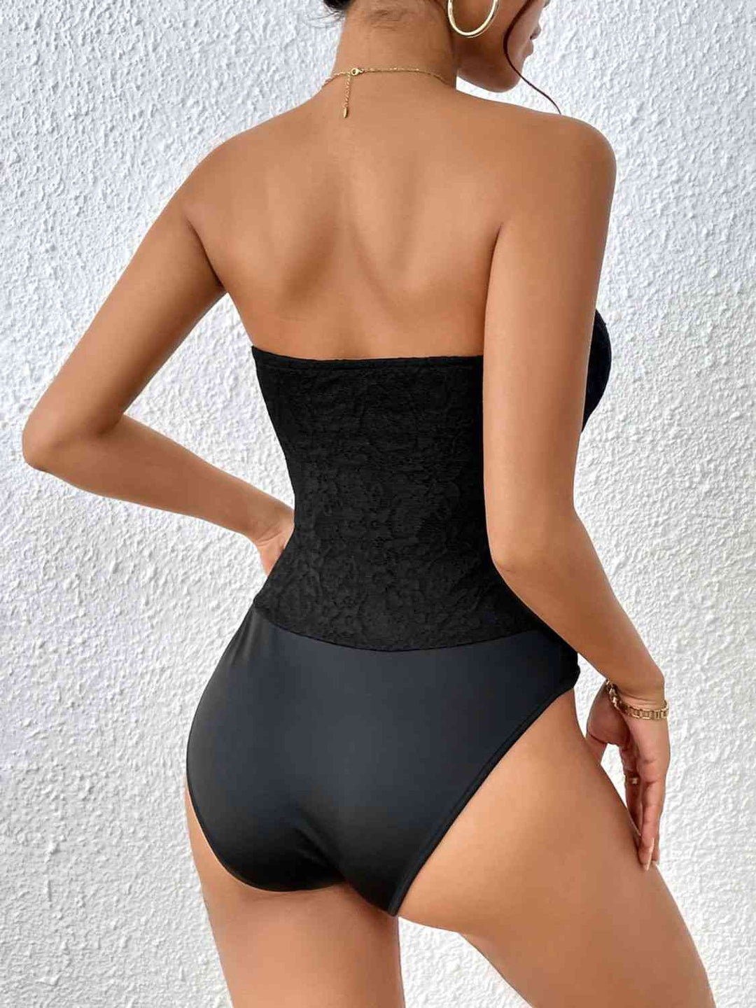 Strapless Sweetheart Bodysuit