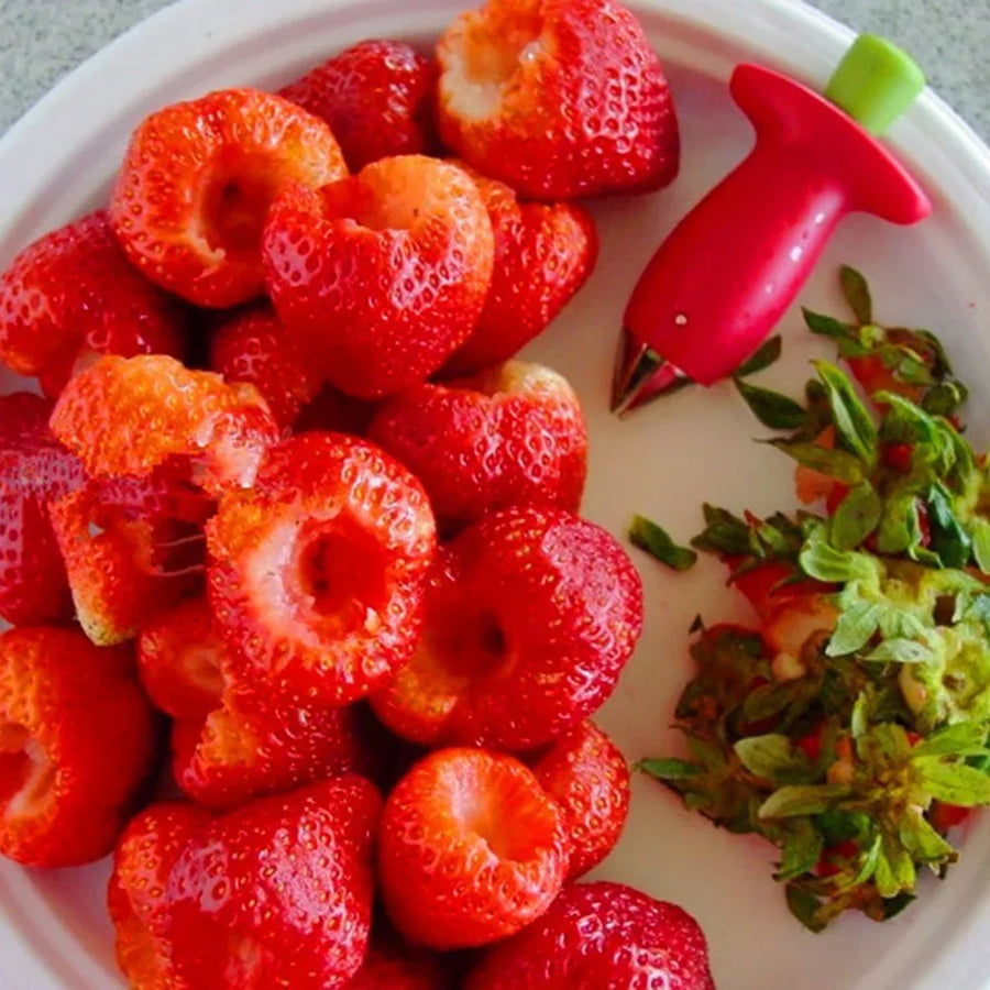 Strawberry slicer cutter kitchen tool