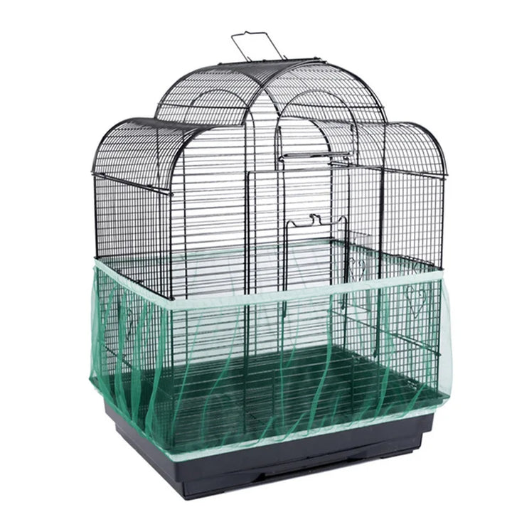 Stretchable Mesh Cage Net