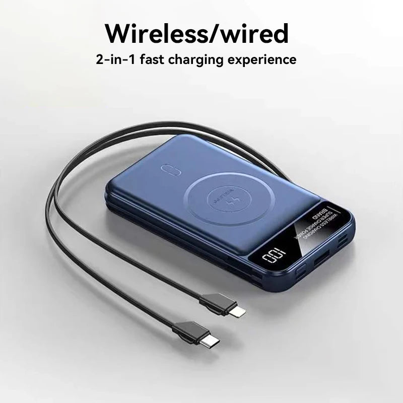 Strong Magnet Power Bank