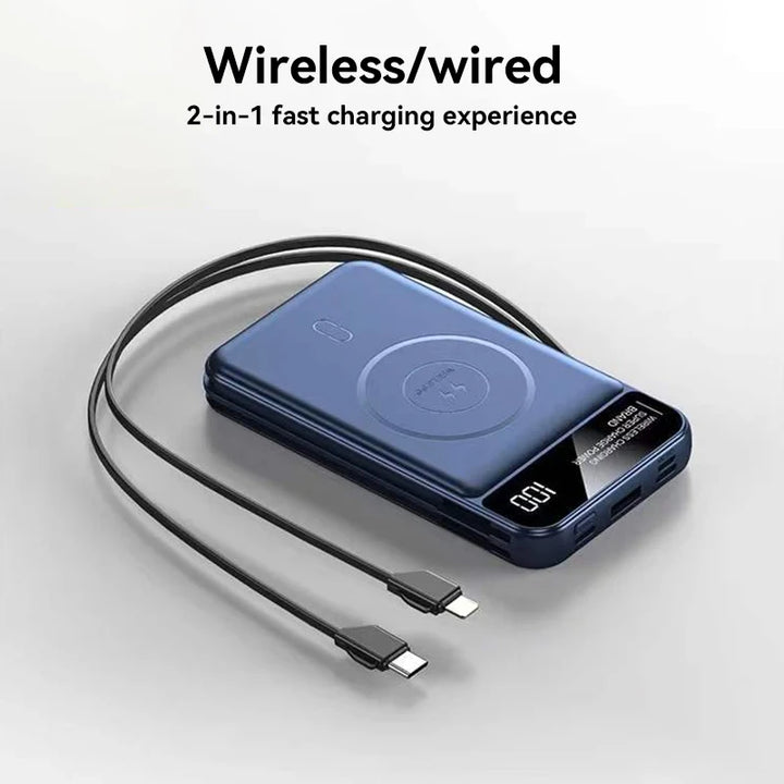 Strong Magnet Power Bank