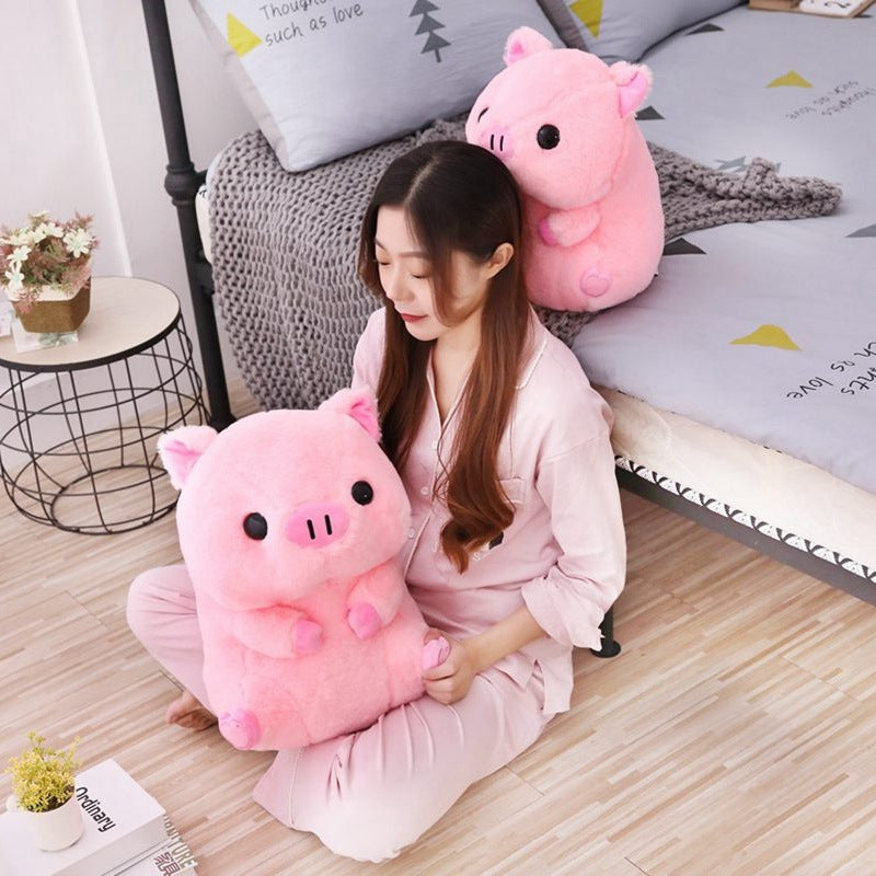 Stuffed Bubble Tea Toy