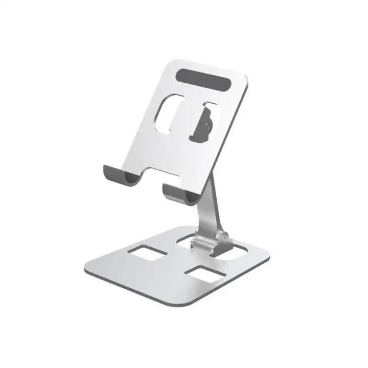 Sturdy aluminum mobile stand