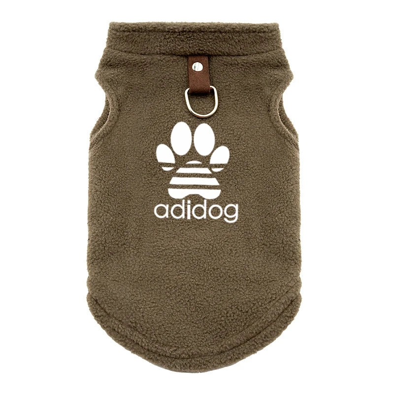 Stylish Dog Coat for Spring & Autumn
