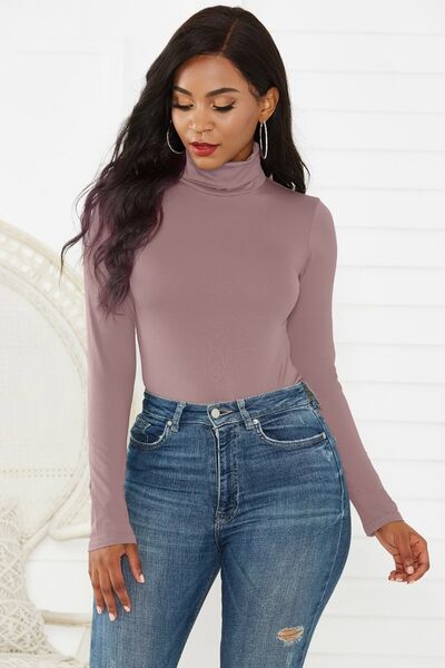 Stylish Ribbed Long Sleeve