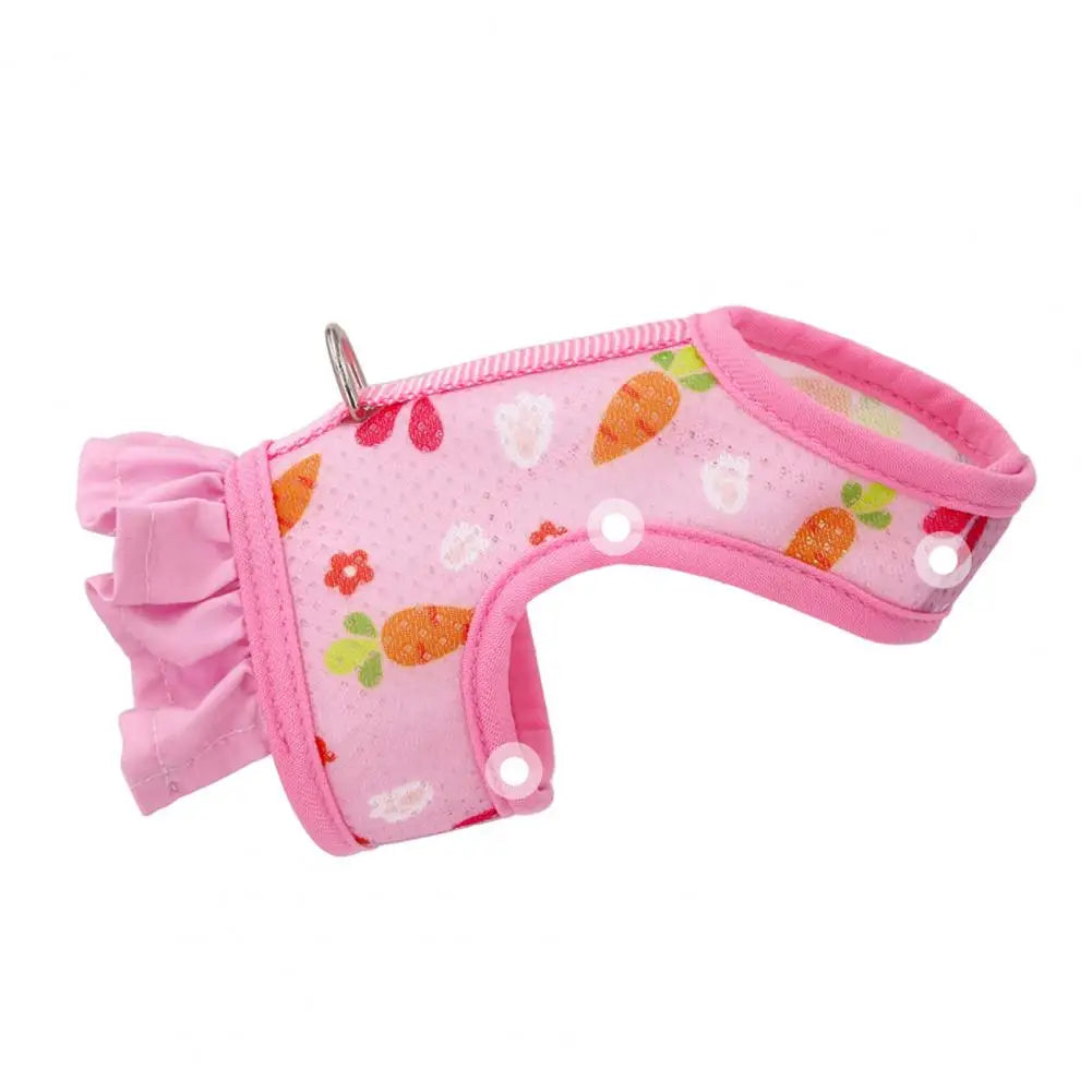 Stylish Small Animal Harness
