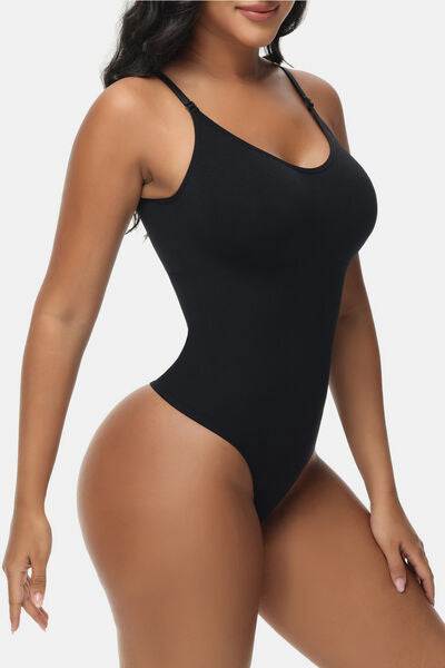 Stylish Tummy Control Bodysuit