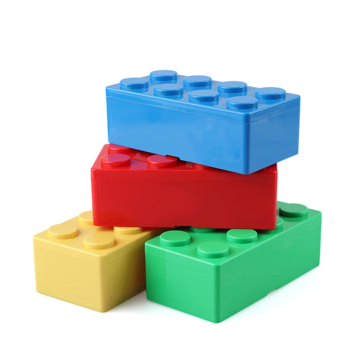 Stylish block plastic organizer